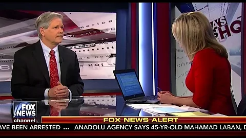 Senator Hoeven Sits Down with Fox News to Talk Imm...