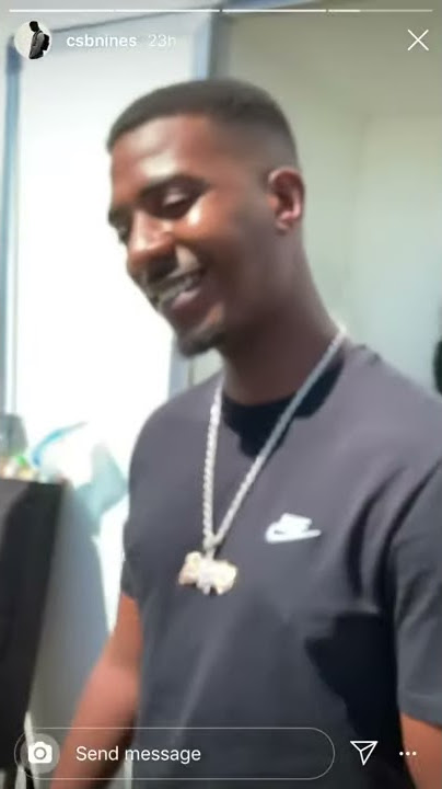 Nines replies to Cbiz instagram live (Kingpin clarity)