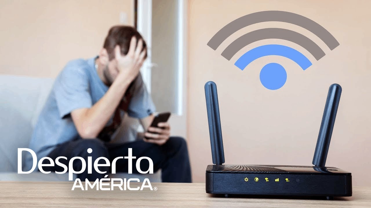 6 TRUCOS para AUMENTAR la SEÑAL WIFI de CASA  Ampliar WIFI del ROUTER ¡Muy  Fácil! 2020 