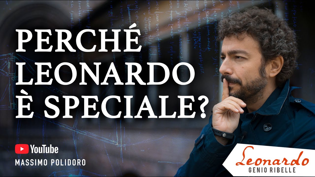 Perché Leonardo è speciale?