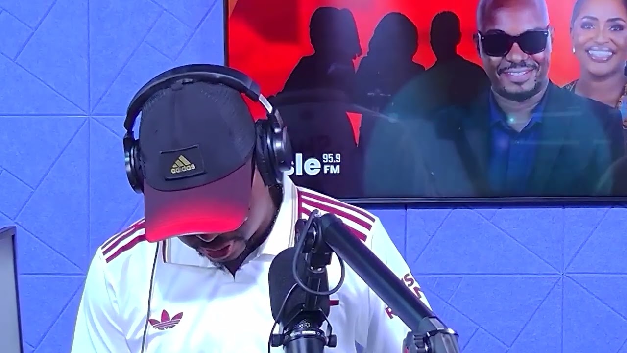 Last Fri on Kshows Company, The Isle 95.9FM team dissected Nigerian hits: #Fido, #2Baba #TiwaSavage.