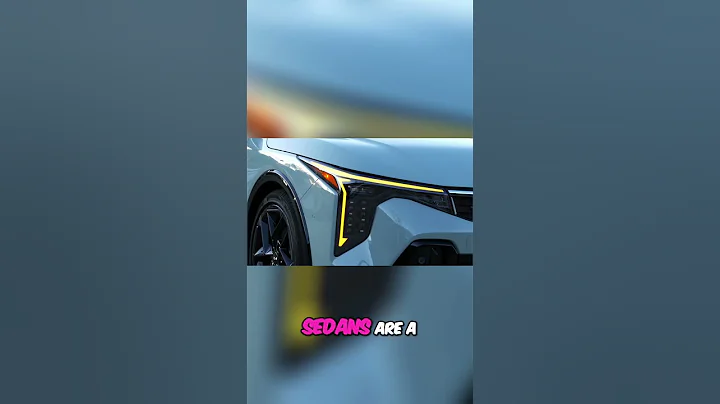 Kia K4: Still a Smart Buy in a World of SUVs? #shorts