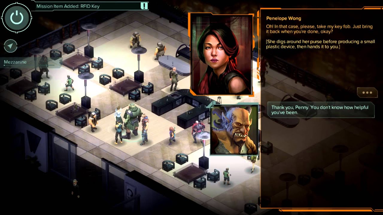 Let's Play Shadowrun Returns Hong Kong: Part 17 - YouTube