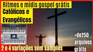 Lista midis gospel