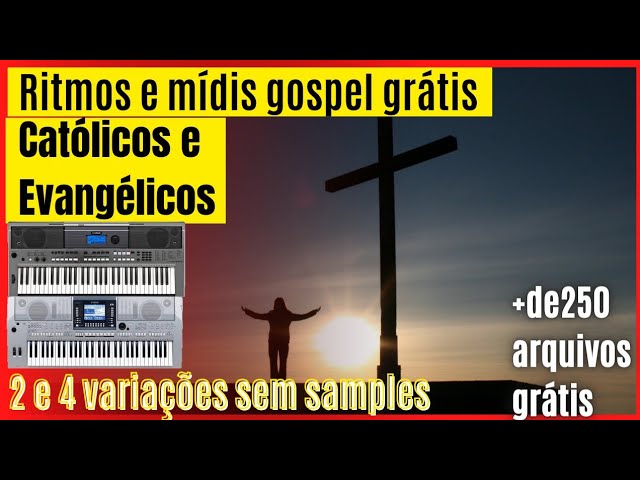 Lista midis gospel