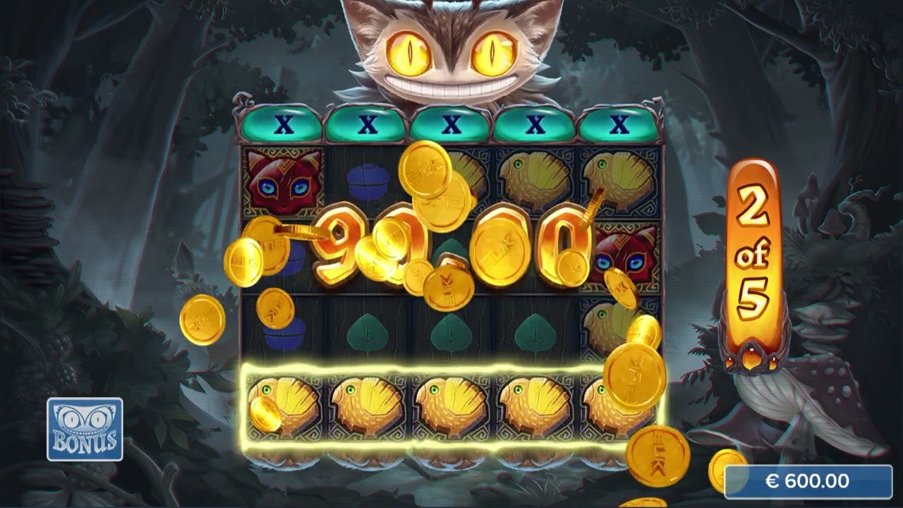 Shadow Shifter Demo ▷ Play Free Slot Game