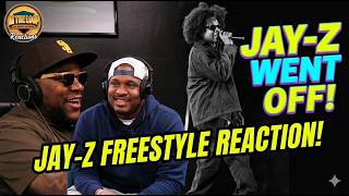 JAY-Z JUST DESTROYED THE INDUSTRY?! | Roots Picnic Freestyle Reaction