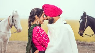 Sohneya Ve Shipra Goyal ,Ninja | Punjabi Song Prewedding | Love Vigmal Photography | Pehowa