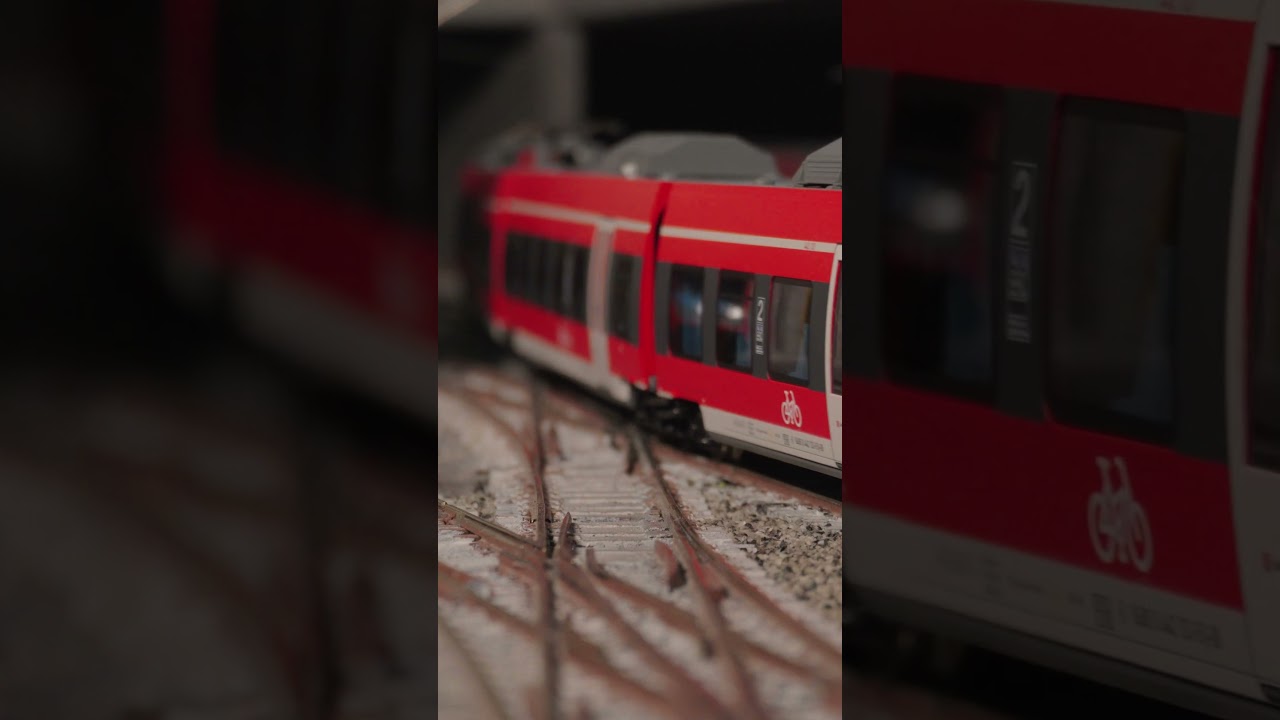 Wie findet ihr die BR 442 / Talent 2? 