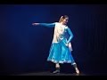 Танец Катхак - Оксана Вишневецкая/TribalMafia
