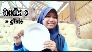 PROCEDURE TEXT - HOW TO MAKE FRIED NOODLES