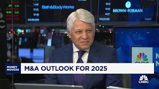 M&A teams are more aggressive on what is possible in today's 'risk-on' market: Goldman's Mehrotra