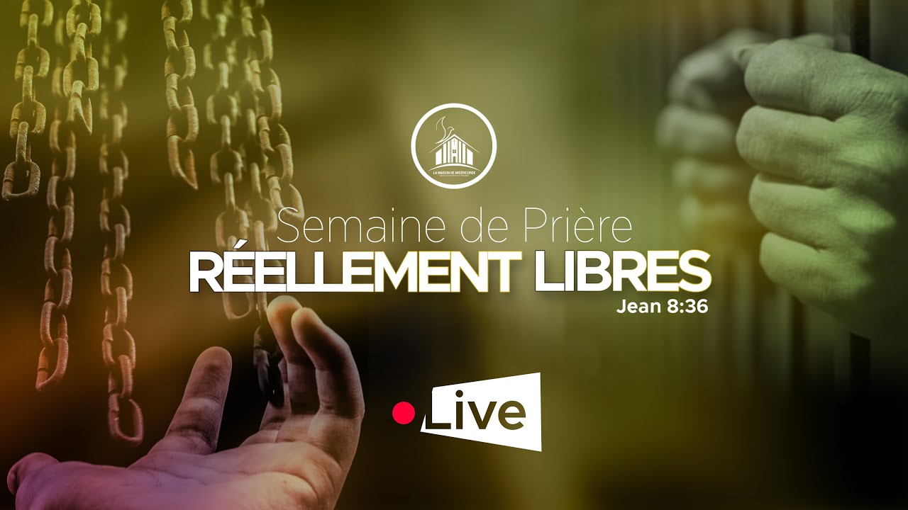 Rendre libres les opprimés - Pst Trésor Fambwami | Jour 3/Matin - Mardi 31.05.2022 | Home