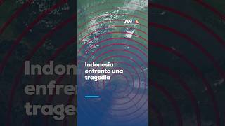 7.7-Magnitude Earthquake Strikes Indonesia, Leaving Over 50 Dead