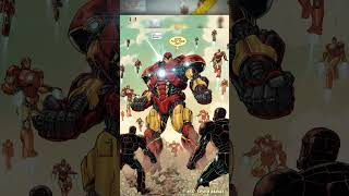 ARMOR TERKUAT TONY STARK! Rahasia Gila Iron Man Armor Model 72 (Mysterium)