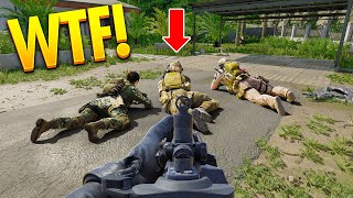 Gray Zone Warfare WTF & Funny Moments! Ep #1