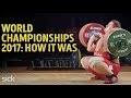 WORLD CHAMPIONSHIP 2017: HOW IT WAS / A.TOROKHTIY