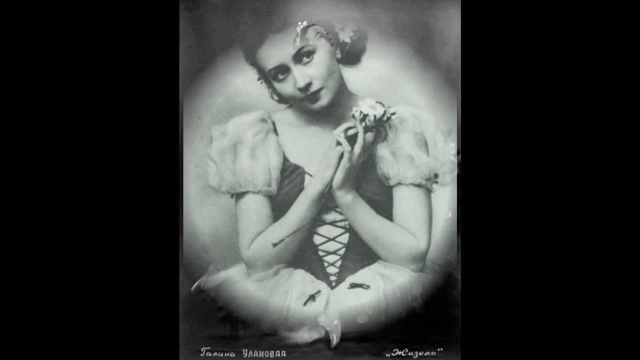 Russian ballerinas / Русские балерины 20 века