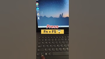 How to Refresh Laptop with shortcut key | #shorts #refresh #computer #viralshort