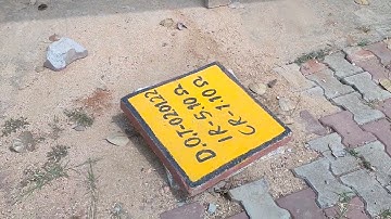 How to Done FOB Bonding and Earthing in Yard.