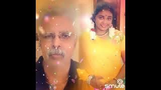 @manikbs2527 # cover # maniye manikuyile # Mano # SJ # smule tamil songs 