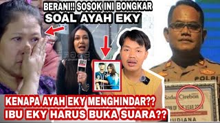 PILIH AN4K ATAU JABATAN?? IBU EKY BERANIKAN MUNCUL, KENAPA AYAH EKY MENUTUP KASUS INI??