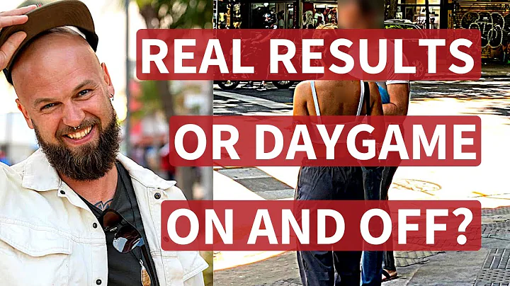 Volume - The Difference Between Great Daygamers An...