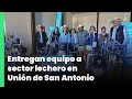 Video de Unión de San Antonio