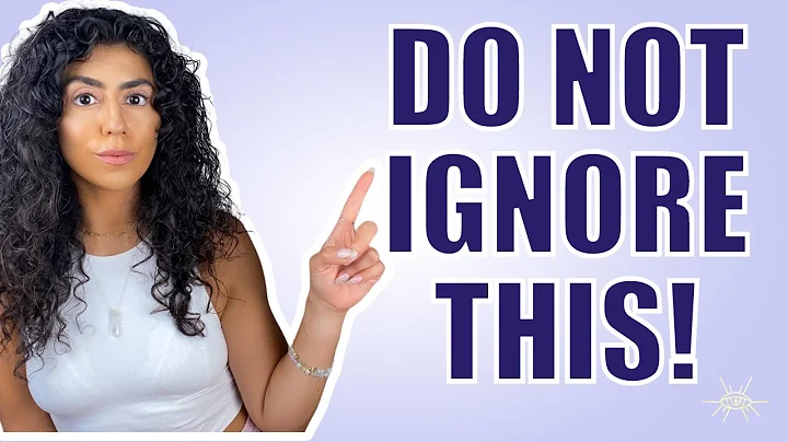 3 Warning Signs from the Universe | PAY ATTENTION