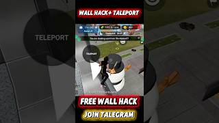 WALL HACK + TALEPORT STEAL A PET ✅ FREE FIRE 100% WORKING HACK 🤯 #freefire #craftlands #stealapetff