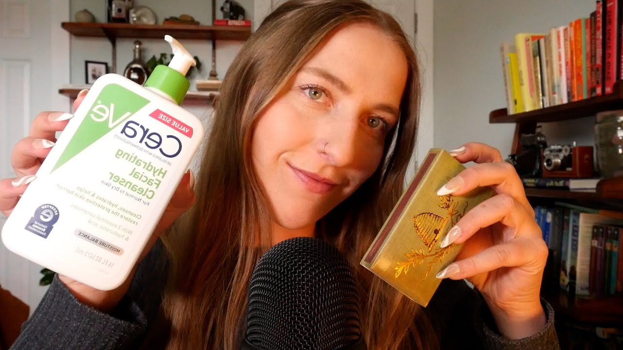 ASMR for sleep 💤  tapping, scratching & random triggers (NO TALKING)