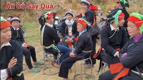 Tập 3 Đám Cưới Tại Thôn Khuổi Lùng Xã Minh Ngọc Bắc Mê ✓ Kết Nối Bốn Phương