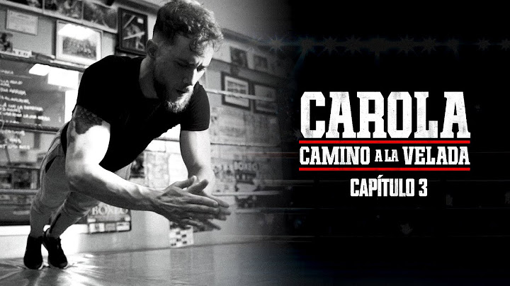 EL ENTRENAMIENTO MAS DURO DE CAROLA | CAMINO A LA VELADA DEL AÑO de IBAI LLANOS🥊 TEASER EPISODIO 03
