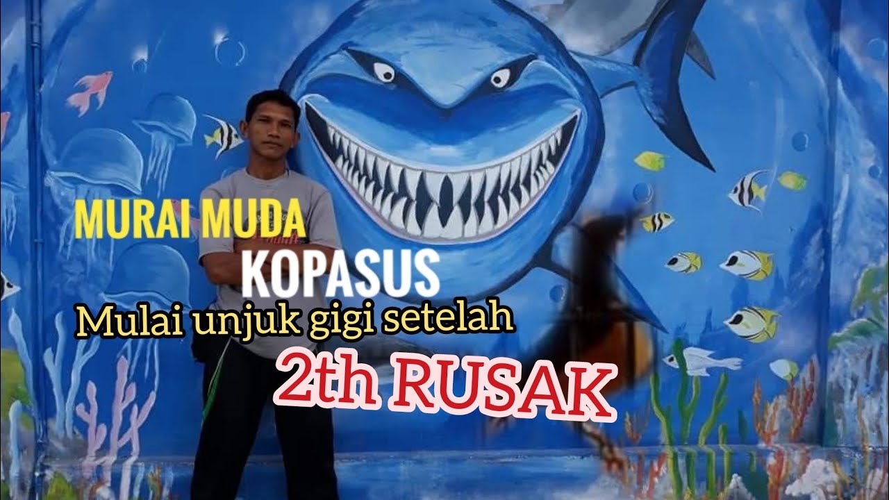 #MURAIBATU #BORNEO #KOPASUS #LOMBABURUNG - YouTube