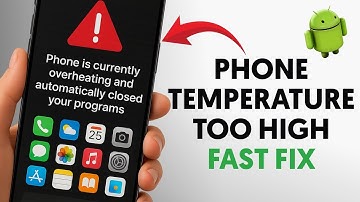 How to Stop Phone From Overheating While Charging!