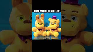 Closer looks at the Fredbear &amp; springBonnie jazwares vault exclusive plushies!! #fnaf #jazwares