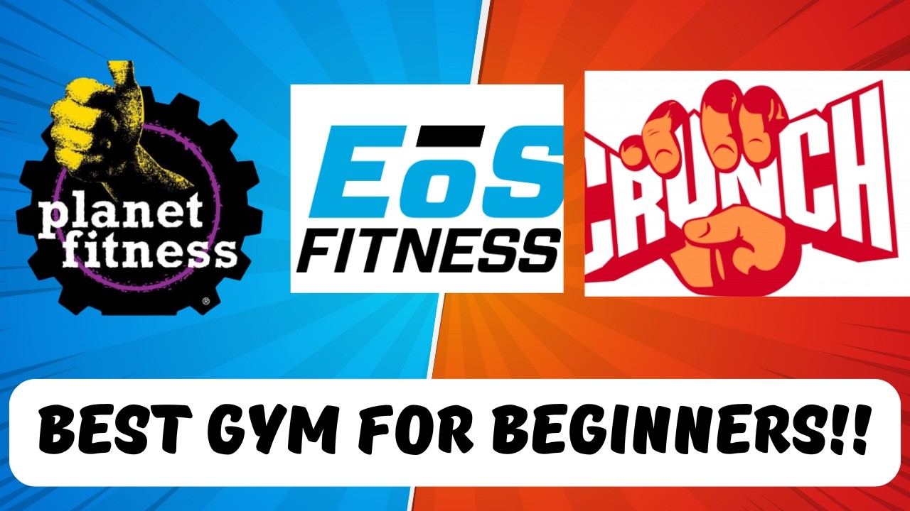 Beginner Gym Guide - Don't Join a Gym Until You Watch This!! - YouTube