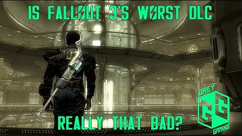 Is Mothership Zeta Really The Worst Fallout DLC?