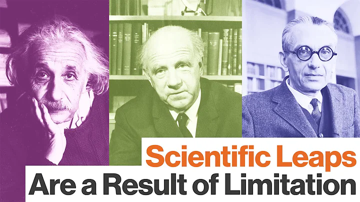 How Einstein, Heisenberg and Gdel Used Constraints...