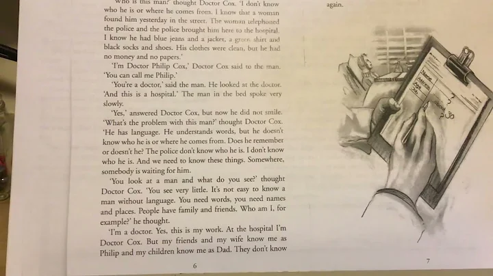 John Doe by Moses chapter 1