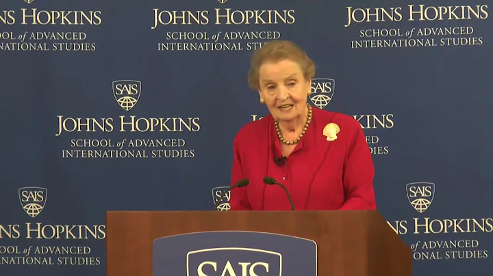 The Legacy of Zbigniew Brzezinski: Remarks by Made...