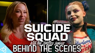 Behind the Scenes - Suicide Squad: Kill the Justice League [Making of]