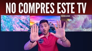 5 ERRORES AL MOMENTO DE COMPRAR UN TELEVISOR (y cómo evitarlos)