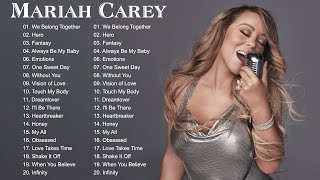 Download lagu Legendary Divas  Mariah Carey  Greatest Hits Full Album Mp3 Video Mp4