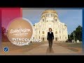 Introducing Ivan Bessonov from Russia - Eurovision Young Musicians 2018