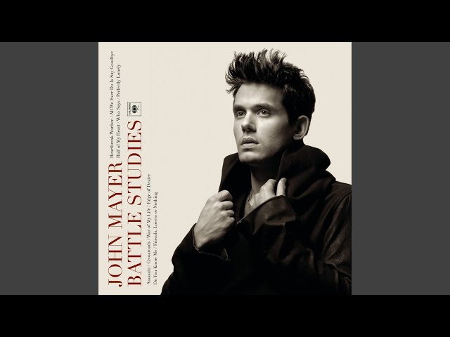 John Mayer 10 Underappreciated Songs Billboard