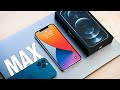 iPhone 12 Pro Max UNBOXING - IS BIGGER BETTER???