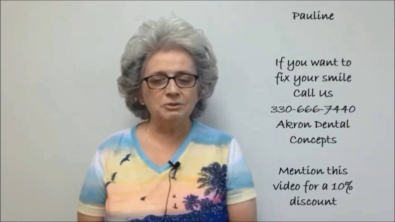 Need a new dentist? We Can Help! Akron/Fairlawn/Copley Ohio