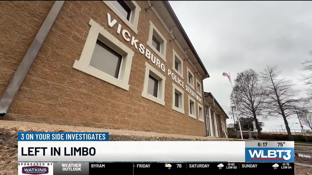 3 On Your Side Investigates: Left in Limbo