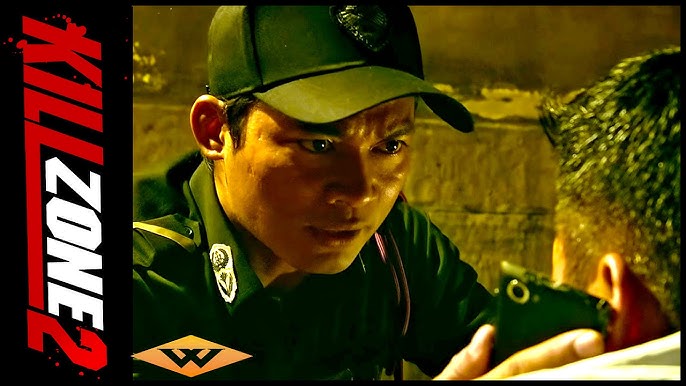 Comando Final 2 (SPL 2 aka Kill Zone 2) 2015 - Tony Jaa e Wu Jing vs Max  Zhang 